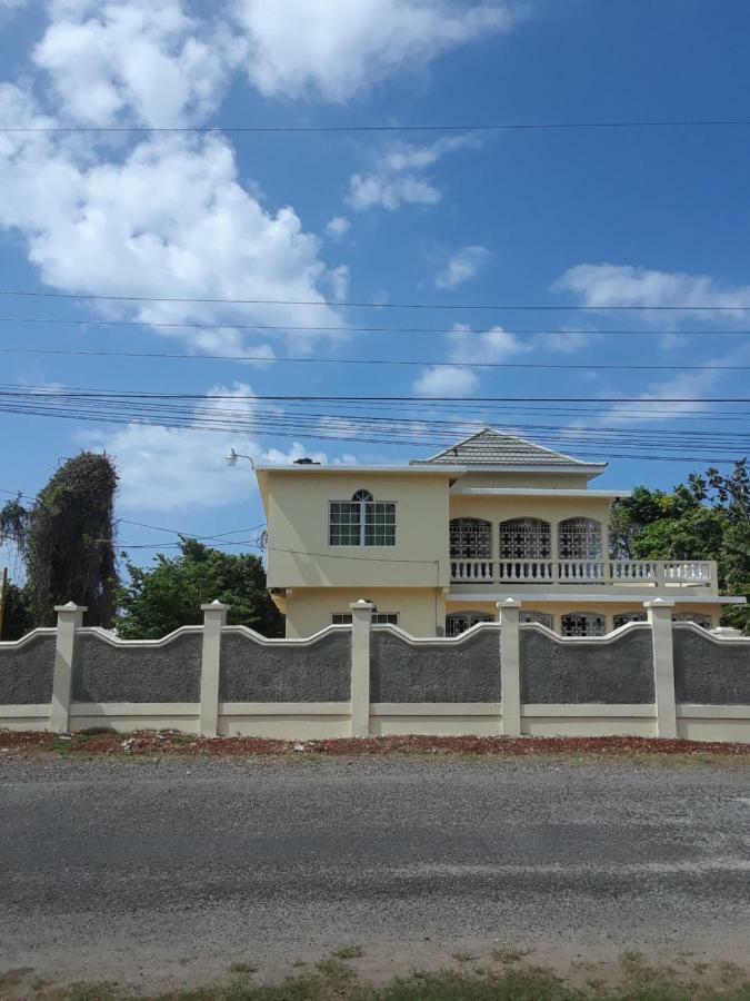 Barrianna Villa มอนเทโกเบย์ ภายนอก รูปภาพ