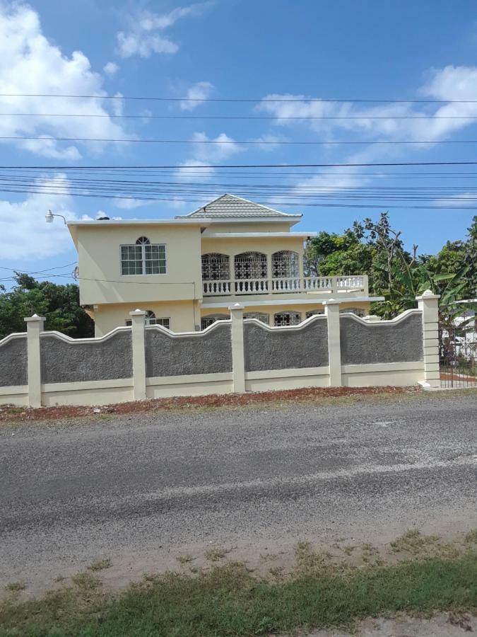 Barrianna Villa มอนเทโกเบย์ ภายนอก รูปภาพ