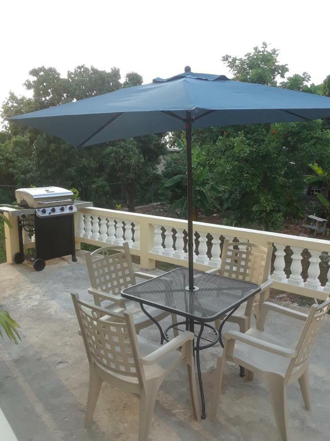 Barrianna Villa มอนเทโกเบย์ ภายนอก รูปภาพ